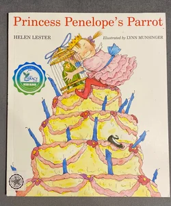 Princess Penelope's Parrot