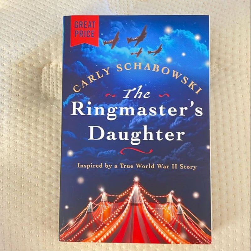 The Ringmaster's Daughter