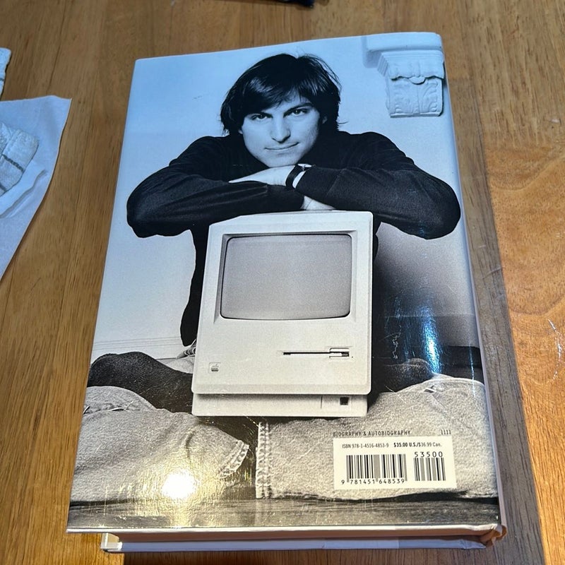 1st Ed /1st * Steve Jobs