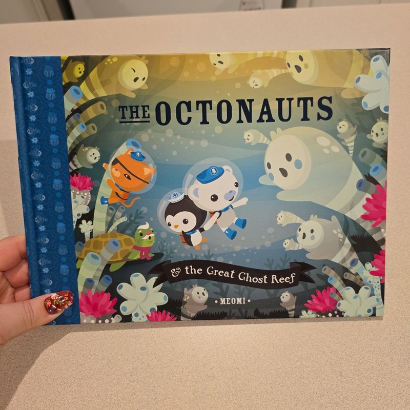 The Octonauts and the Great Ghost Reef