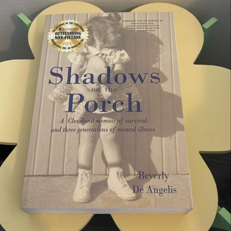 Shadows on the Porch