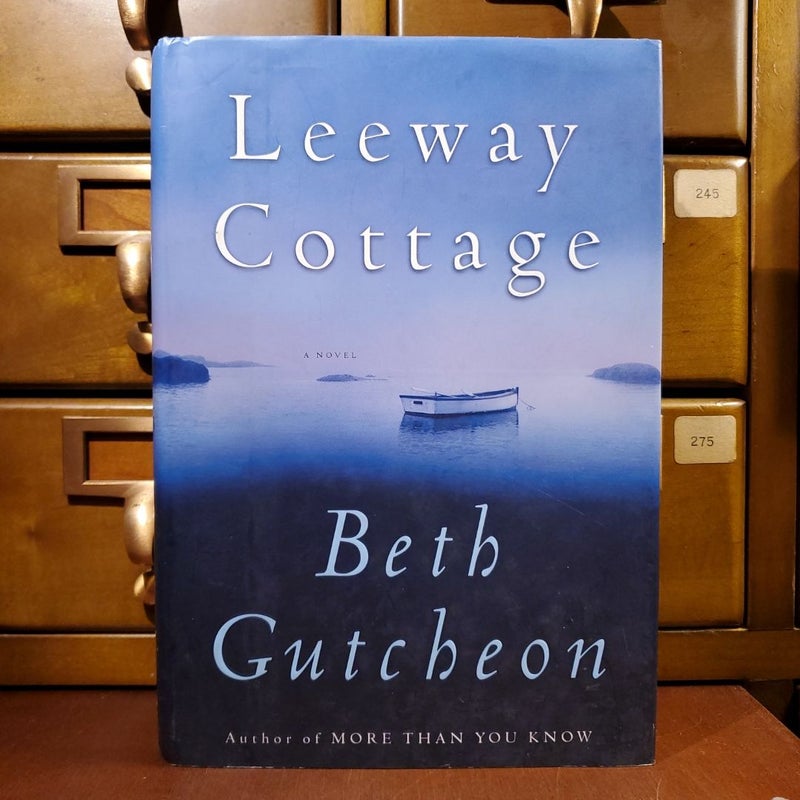 Leeway Cottage