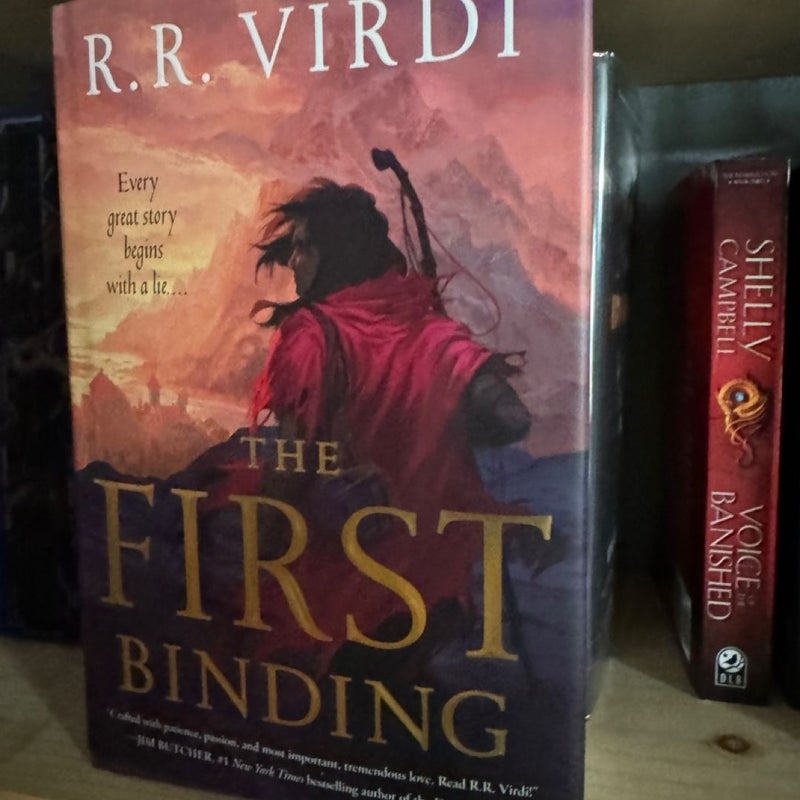 The First Binding