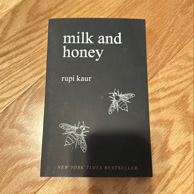 Milk and Honey