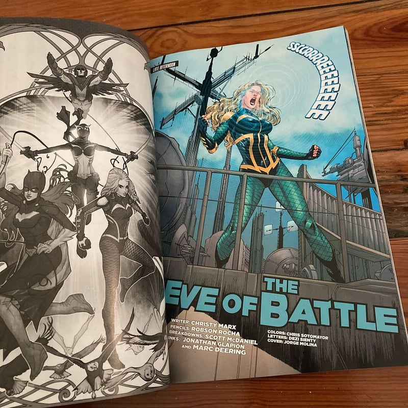 Birds of Prey