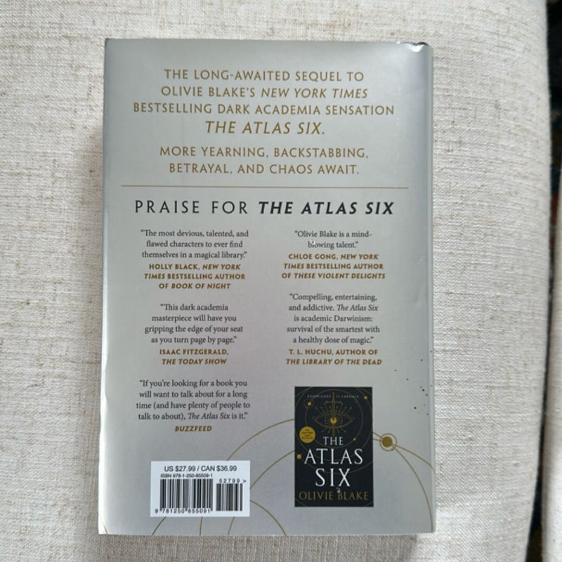 The Atlas Paradox