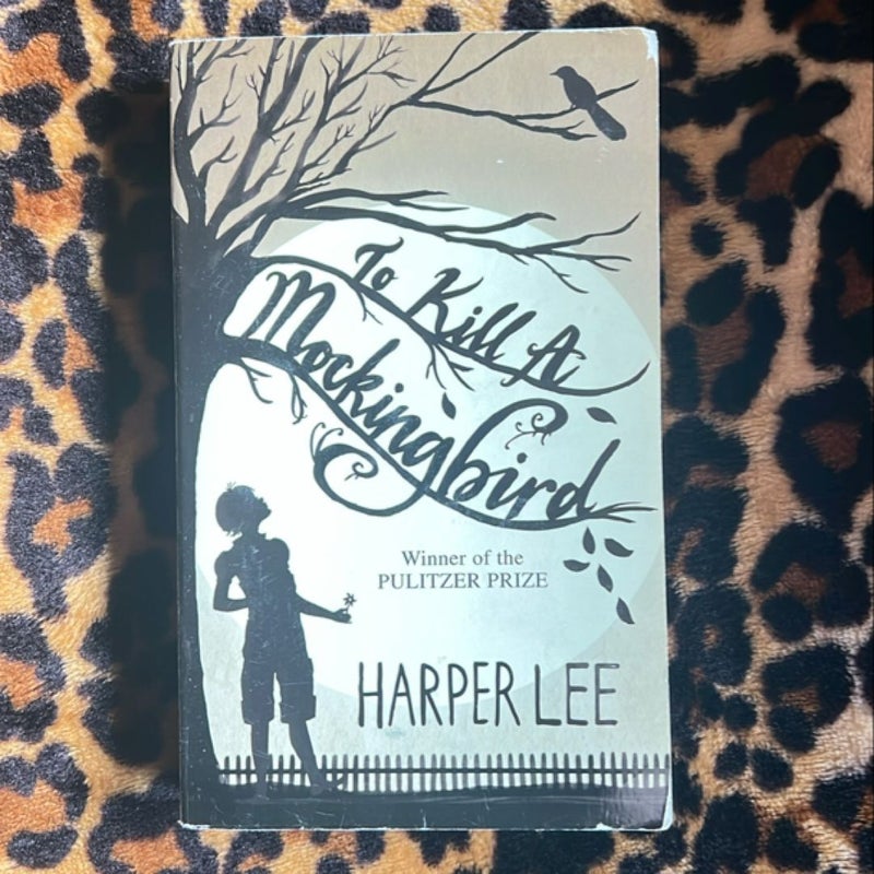 To Kill a Mockingbird