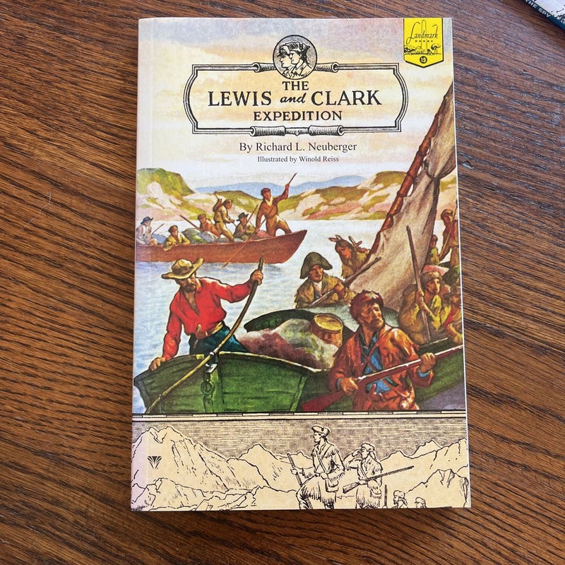 The Lewis and Clark Expedition 