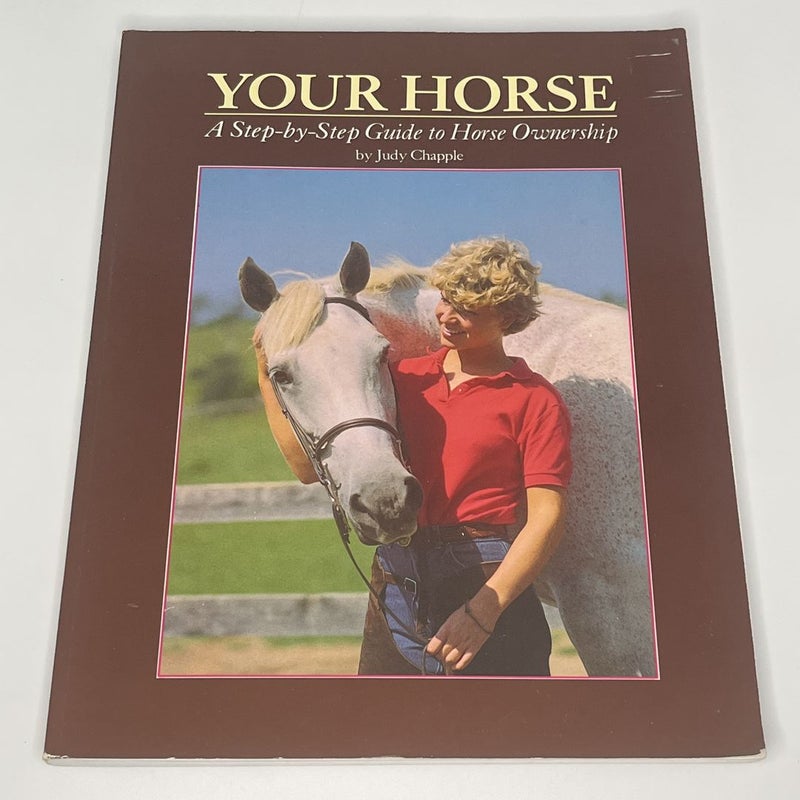 Your Horse