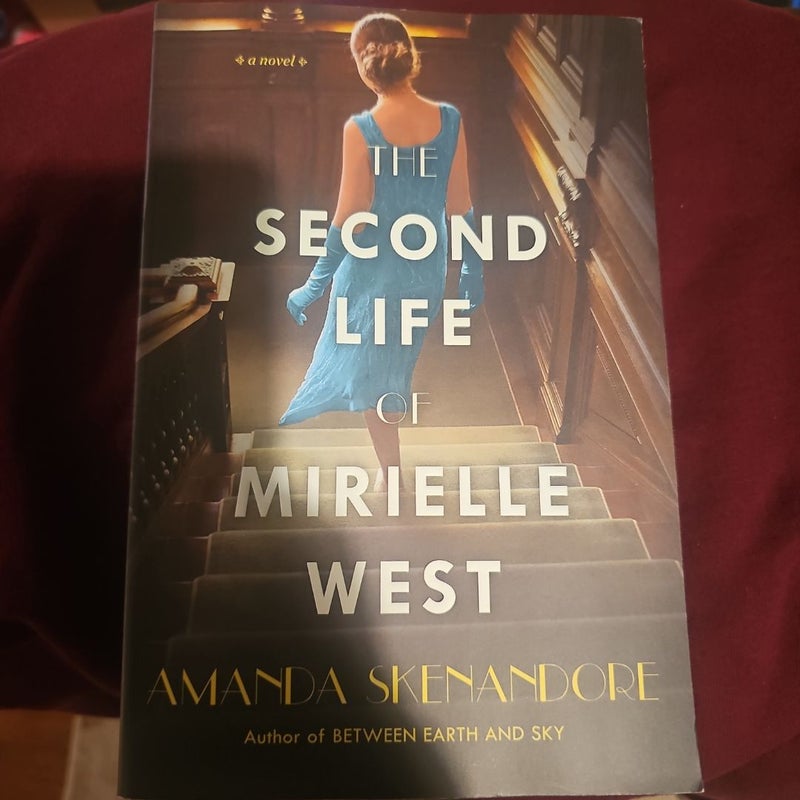 The Second Life of Mirielle West