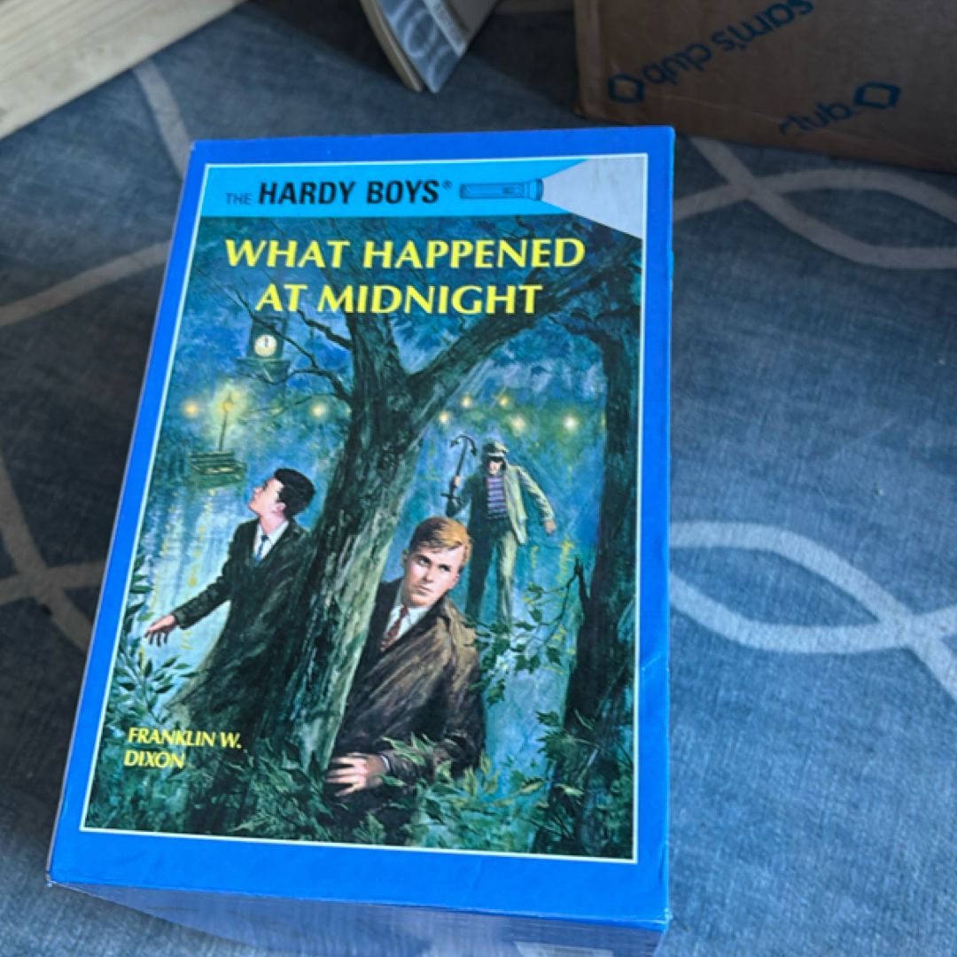 Hardy Boys Set - Books 1-10