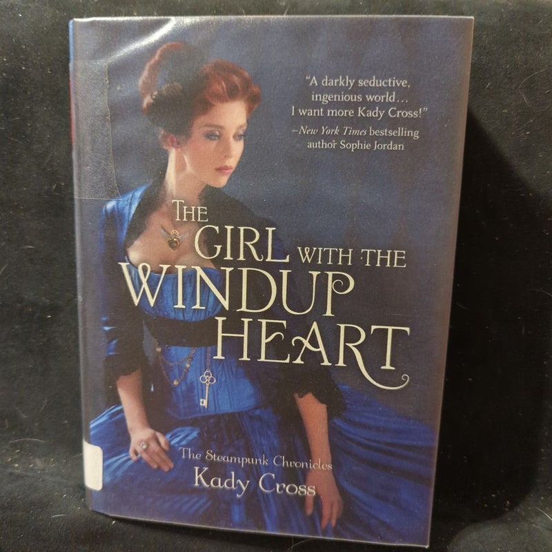 The Girl with the Windup Heart