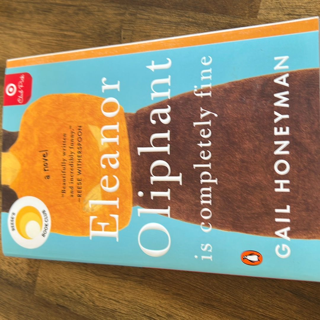 Eleanor Oliphant is completely fine