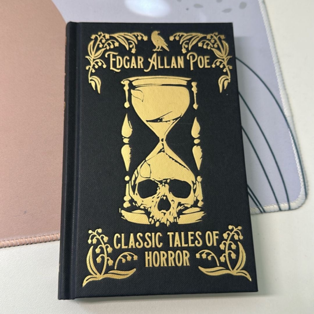Edgar Allan Poes Classic Tales of Horror