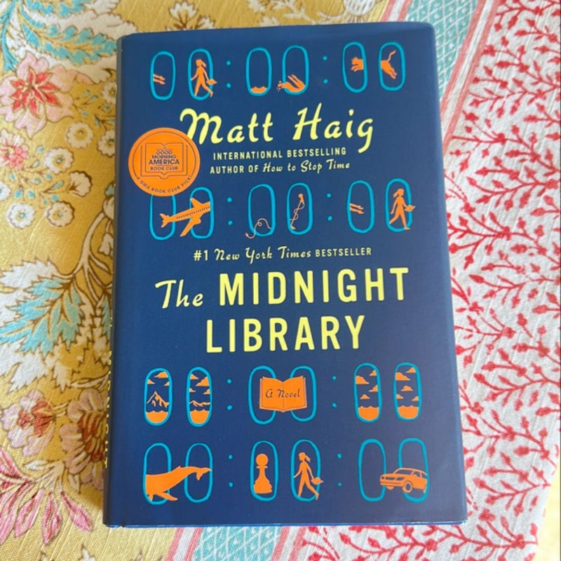 The Midnight Library