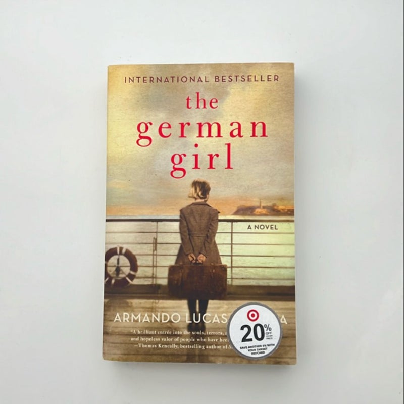 The German Girl