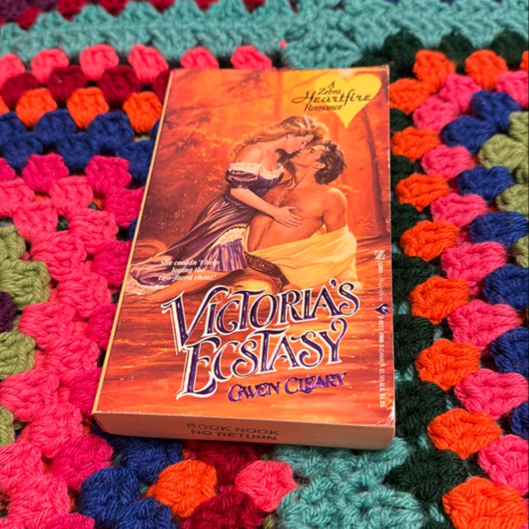 Victoria’s Ecstasy