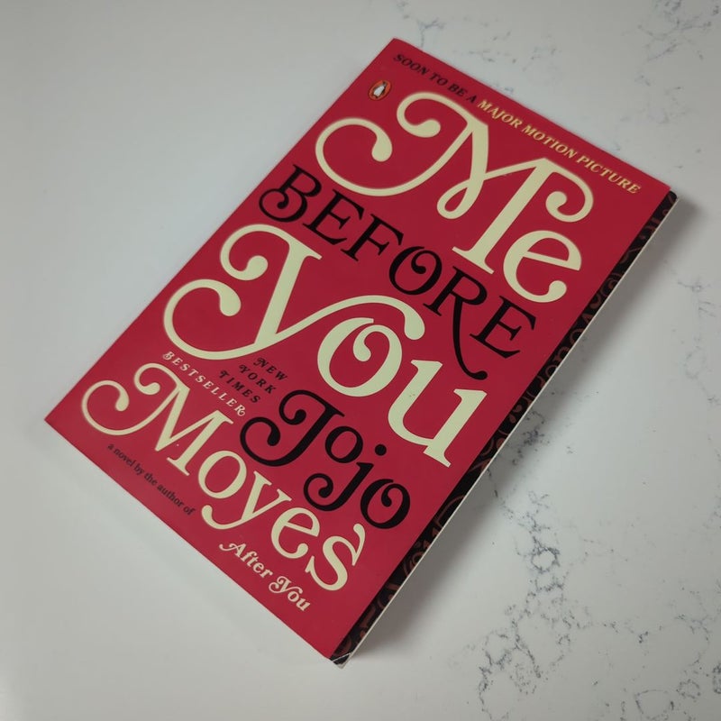 Me Before You Series (#1-3)