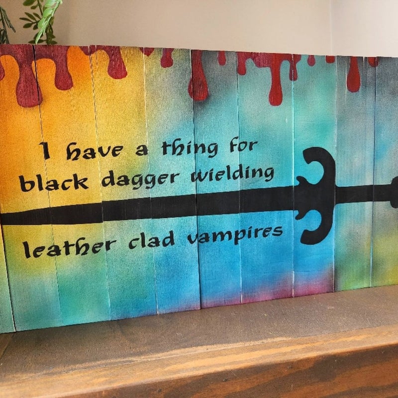 Black Dagger Brotherhood 1-10 (ISBN Dreaming edition)