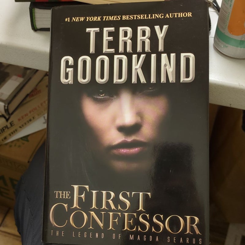 The First Confessor