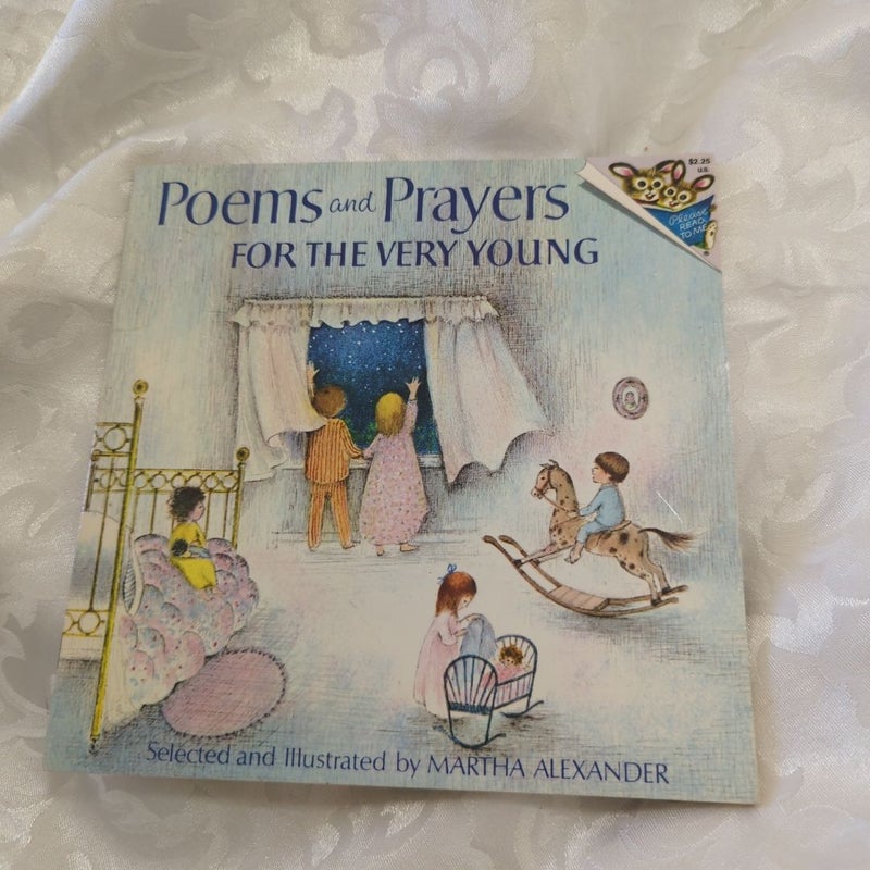 Poems and Prayers for the Very Young