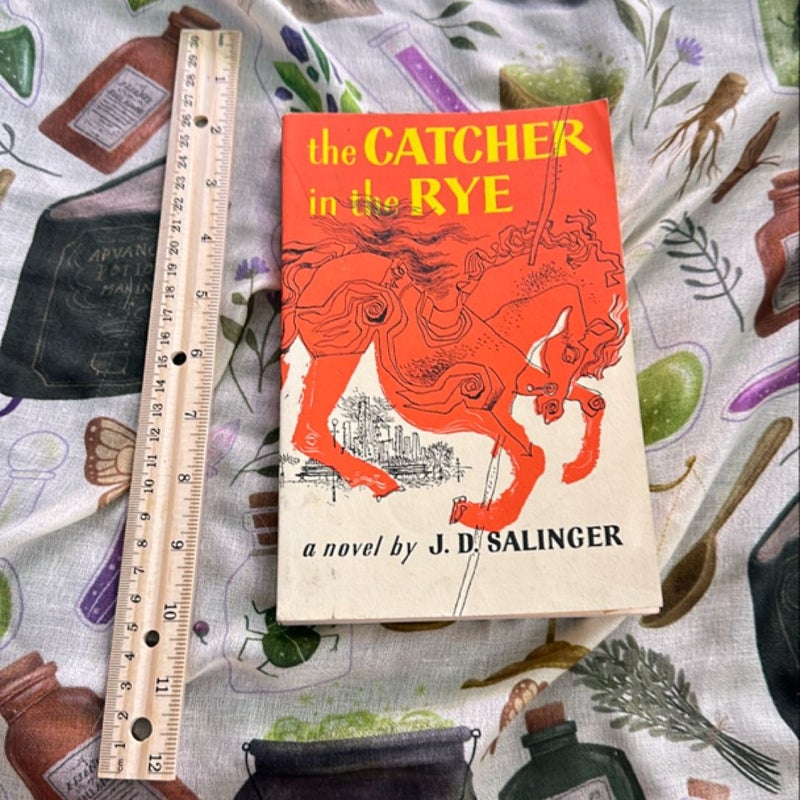 The Catcher in the Rye