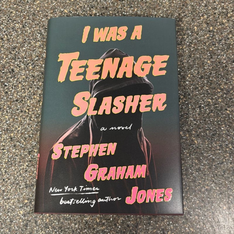 I Was a Teenage Slasher