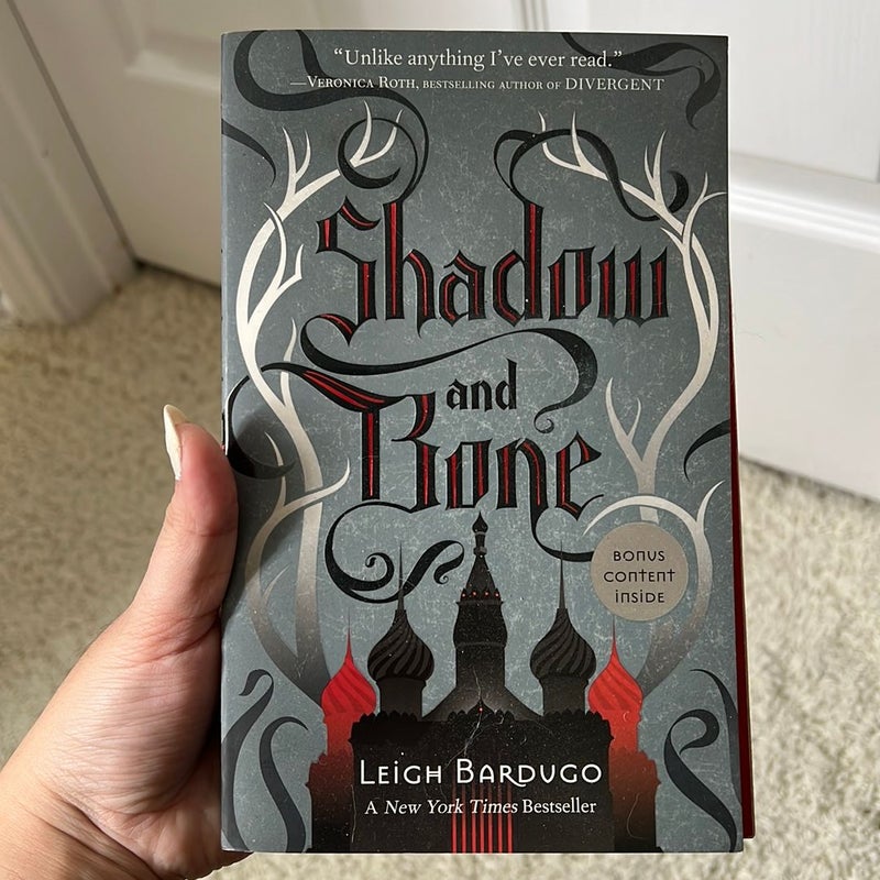 Shadow and Bone