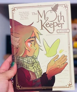 The Moth Keeper