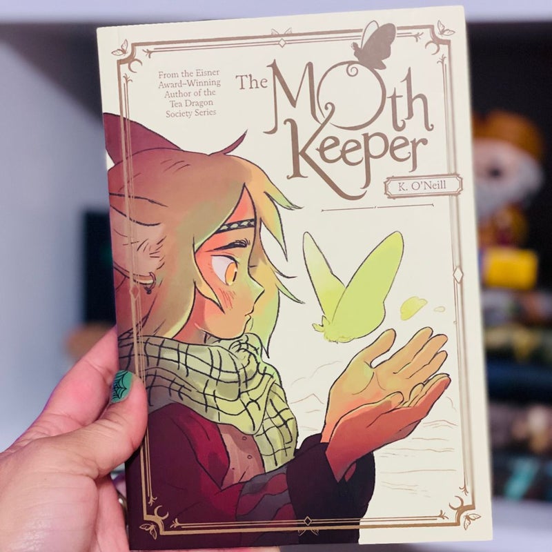 The Moth Keeper