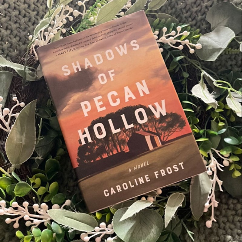 Shadows of Pecan Hollow