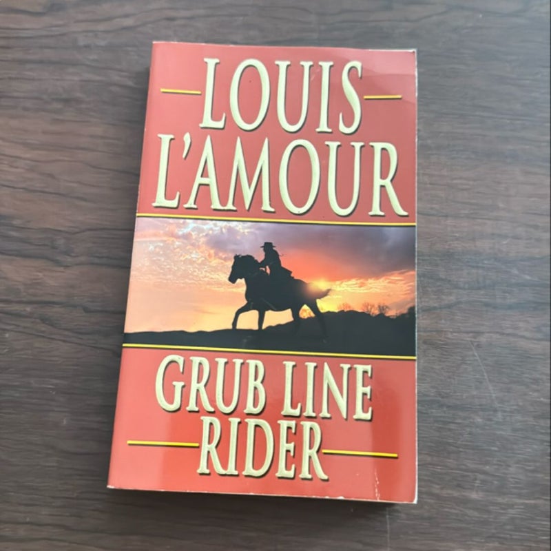 Grub Line Rider