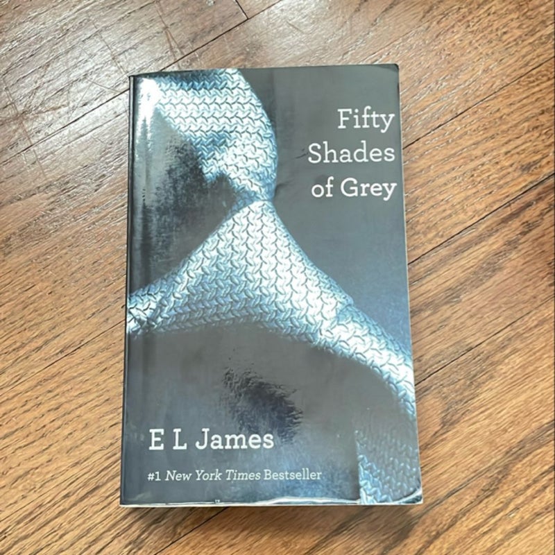 Fifty Shades of Grey