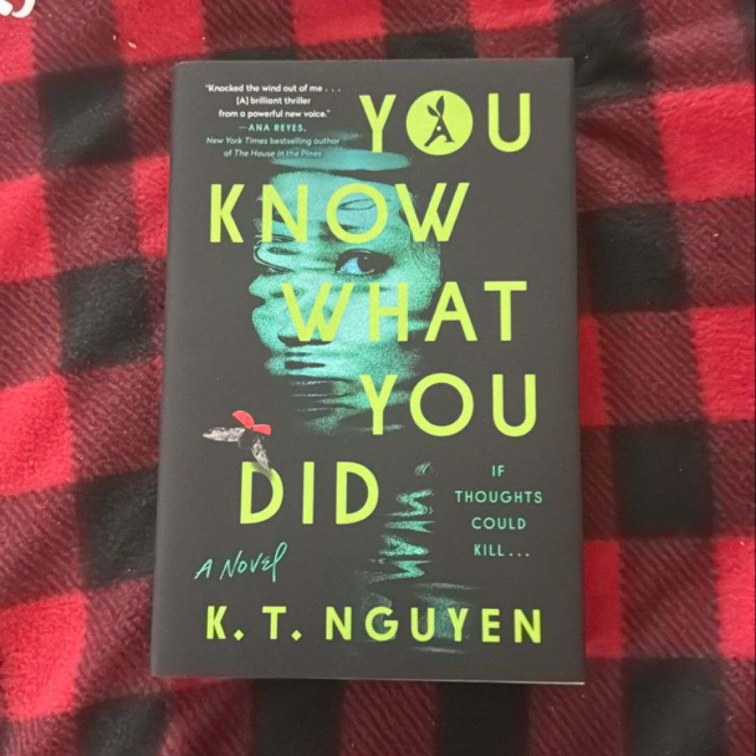 You Know What You Did