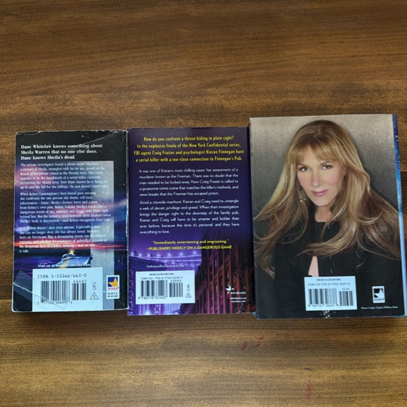 The Final Deception by Heather Graham, Paperback | Pangobooks