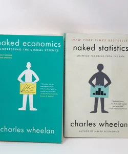 Naked Economics AND Naked Statistics