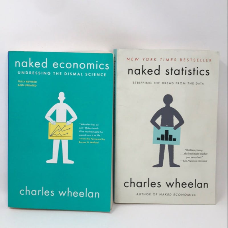 Naked Economics AND Naked Statistics