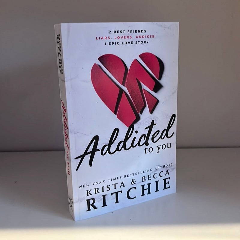 Addicted to You Indie Publishing