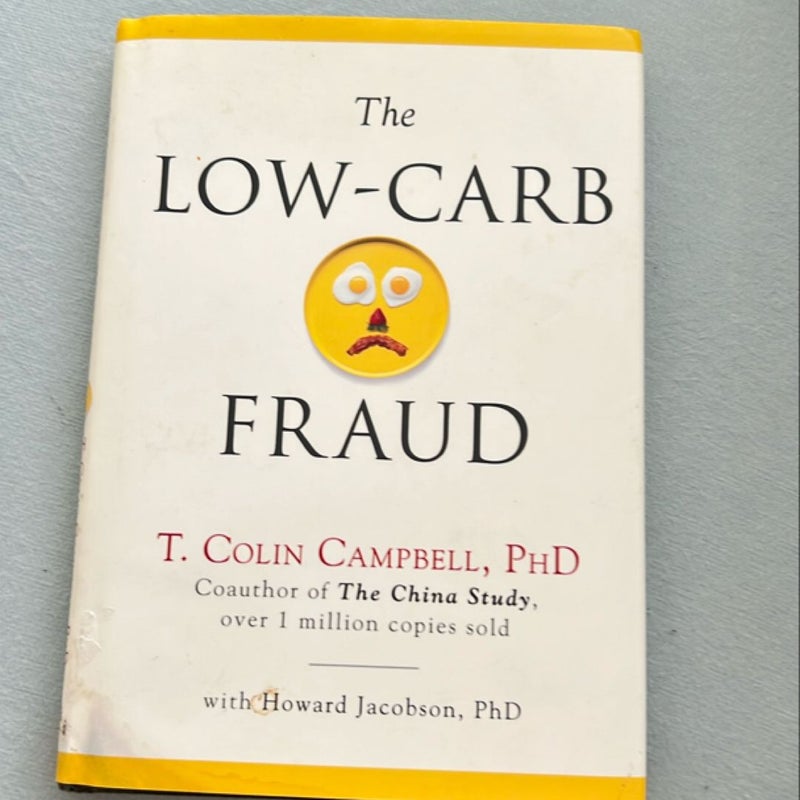 The Low-Carb Fraud