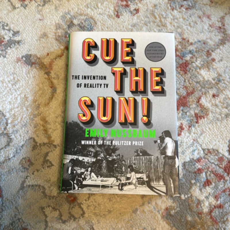 Cue the Sun!