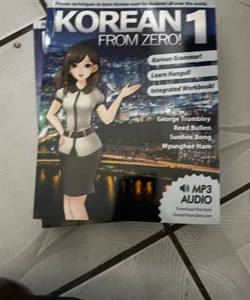 Korean from Zero! 1