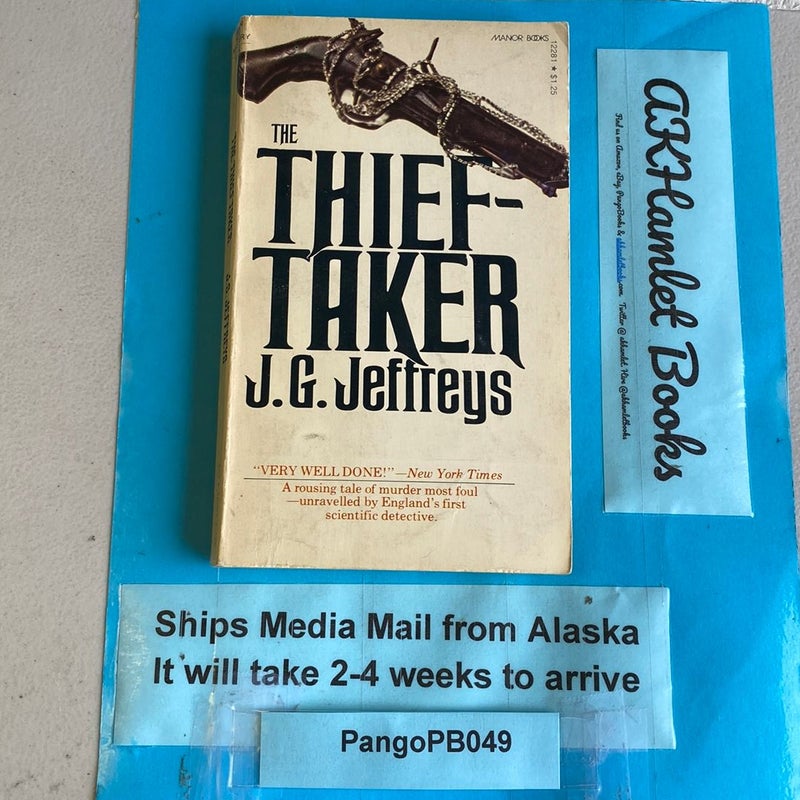 The Thief-Taker