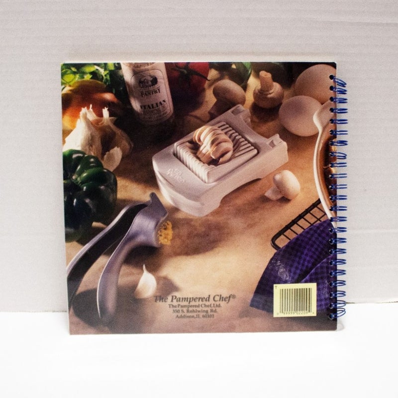 The Pampered Chef Main Dishes