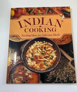 Indian Cooking 