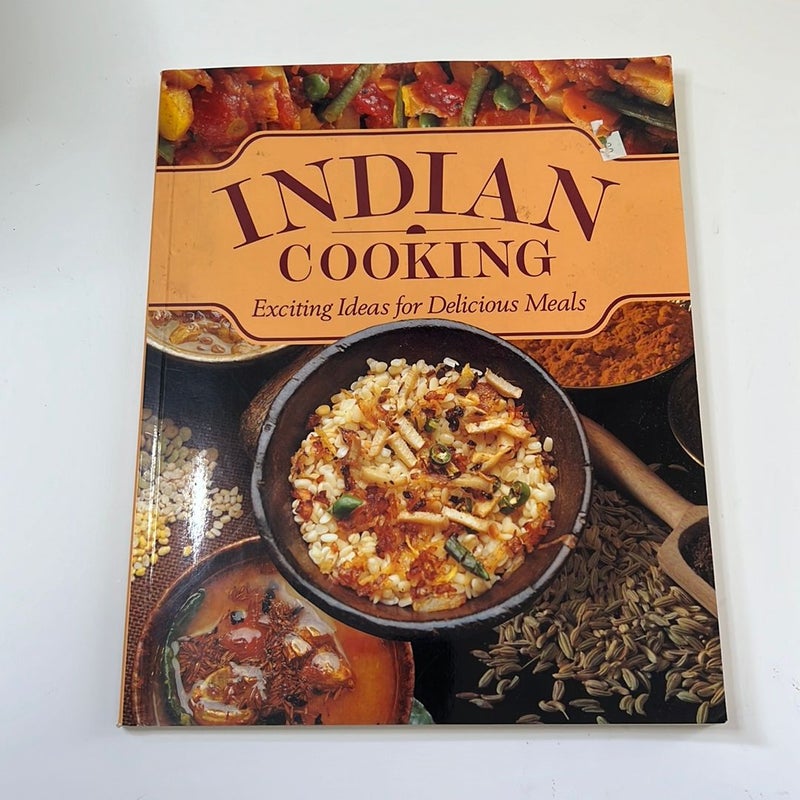 Indian Cooking 