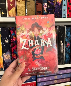 Guardians of Dawn: Zhara ILLUMICRATE SIGNED SPECIAL EDITION