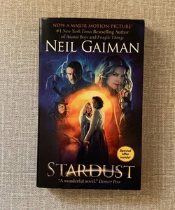Stardust (mass market paperback)