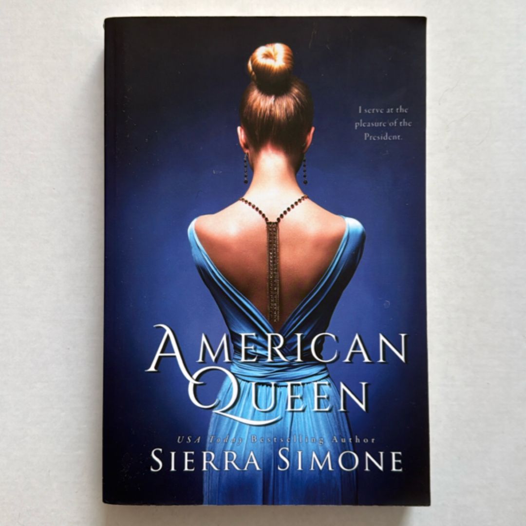 American Queen (Out of Print, Indie Copy)