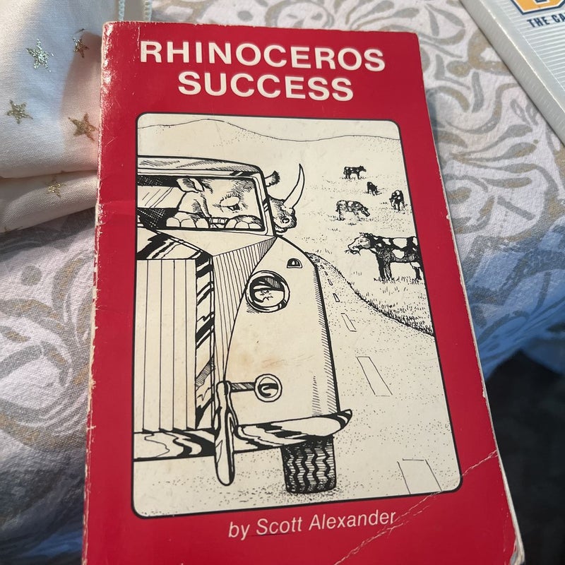 Rhinoceros Success