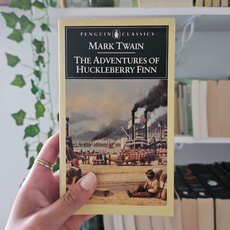 The Adventures of Huckleberry Finn